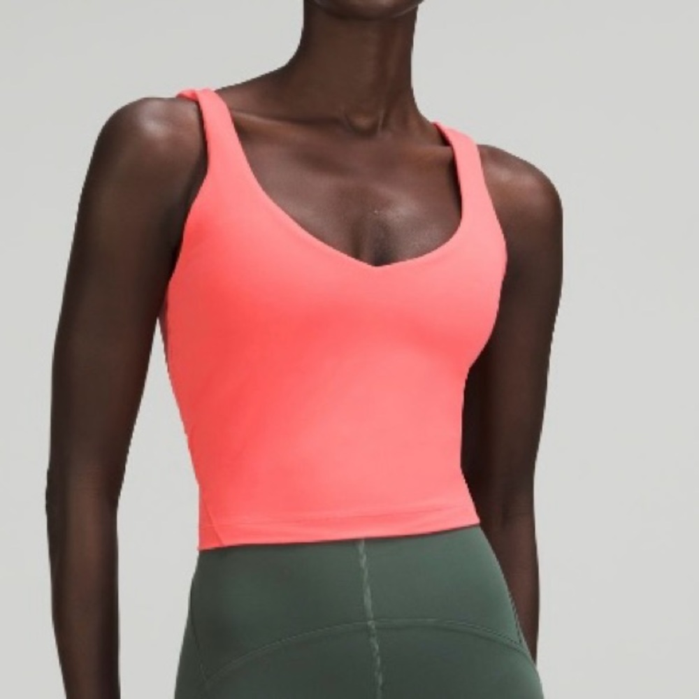 Lululemon Align Tank Top - Pale Raspberry